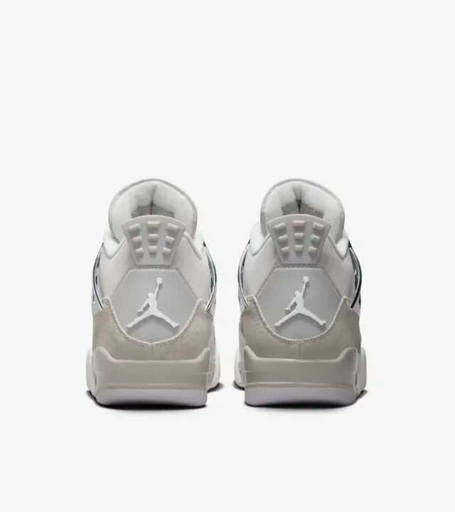 Air Jordan 4 - Women's - Frozen Moments