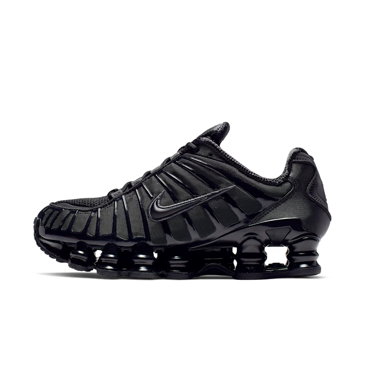Nike Shox Tl - Unisex - Black