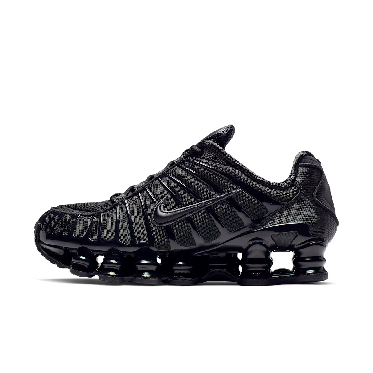 Nike Shox Tl - Unisex - Black