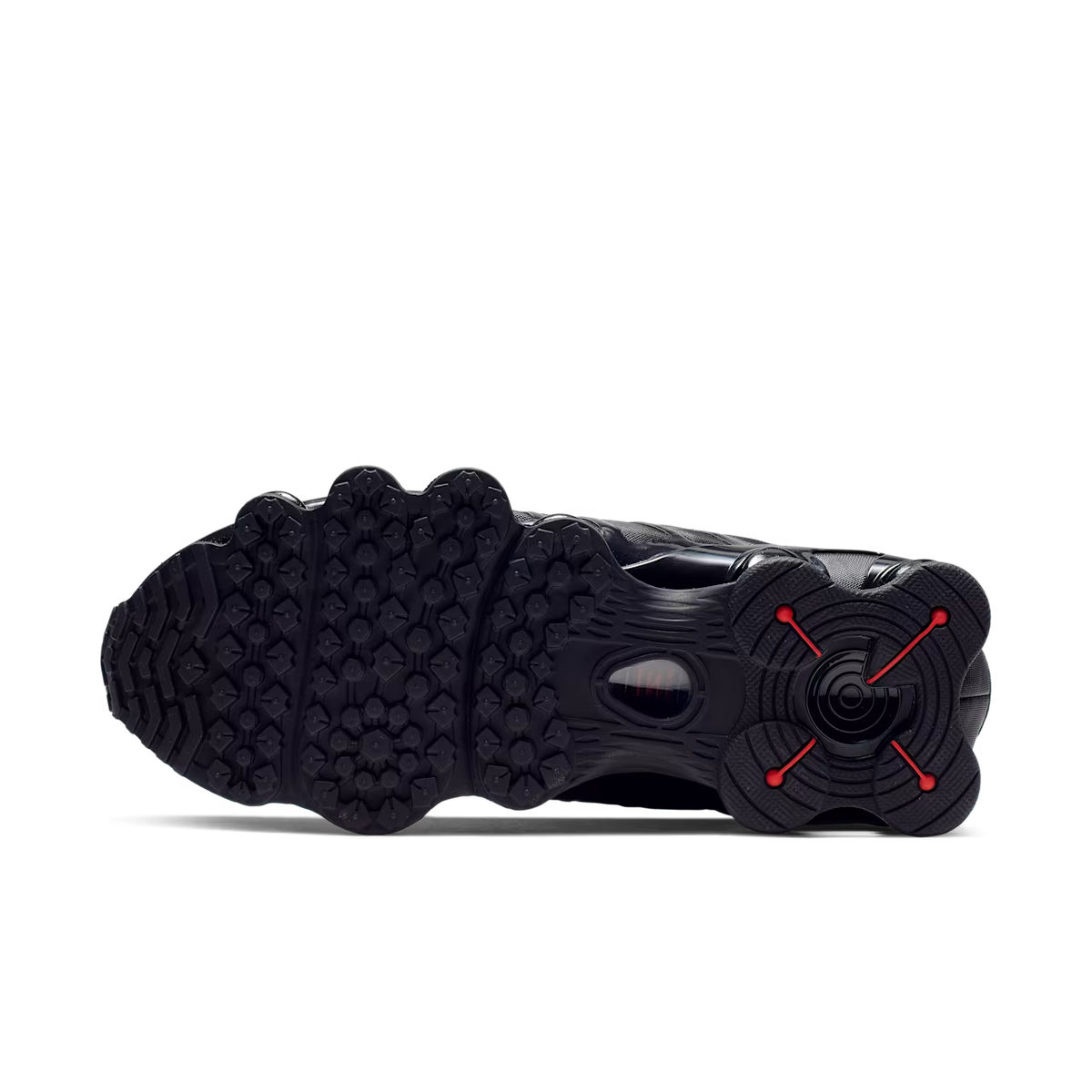 Nike Shox Tl - Unisex - Black