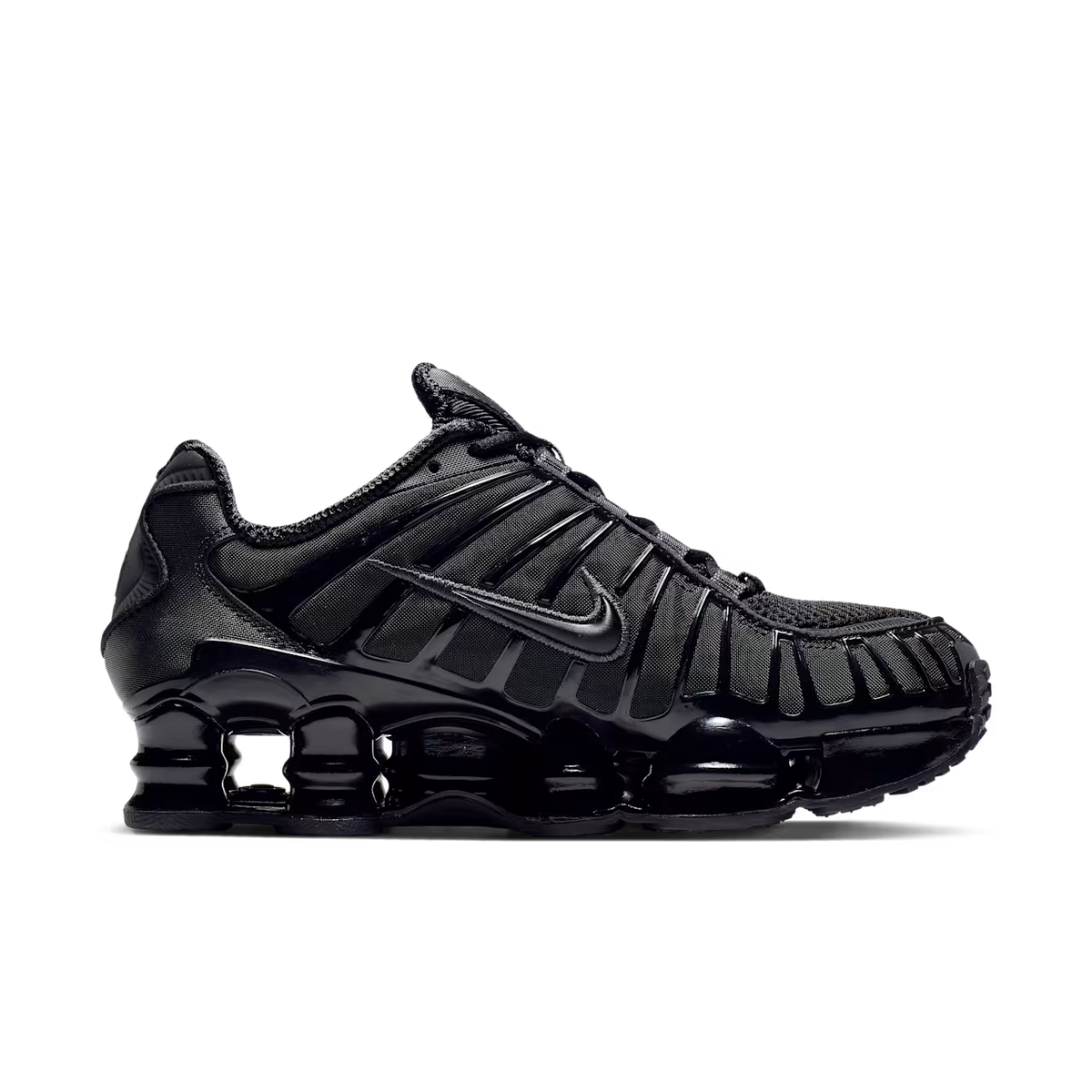 Nike Shox Tl - Unisex - Black