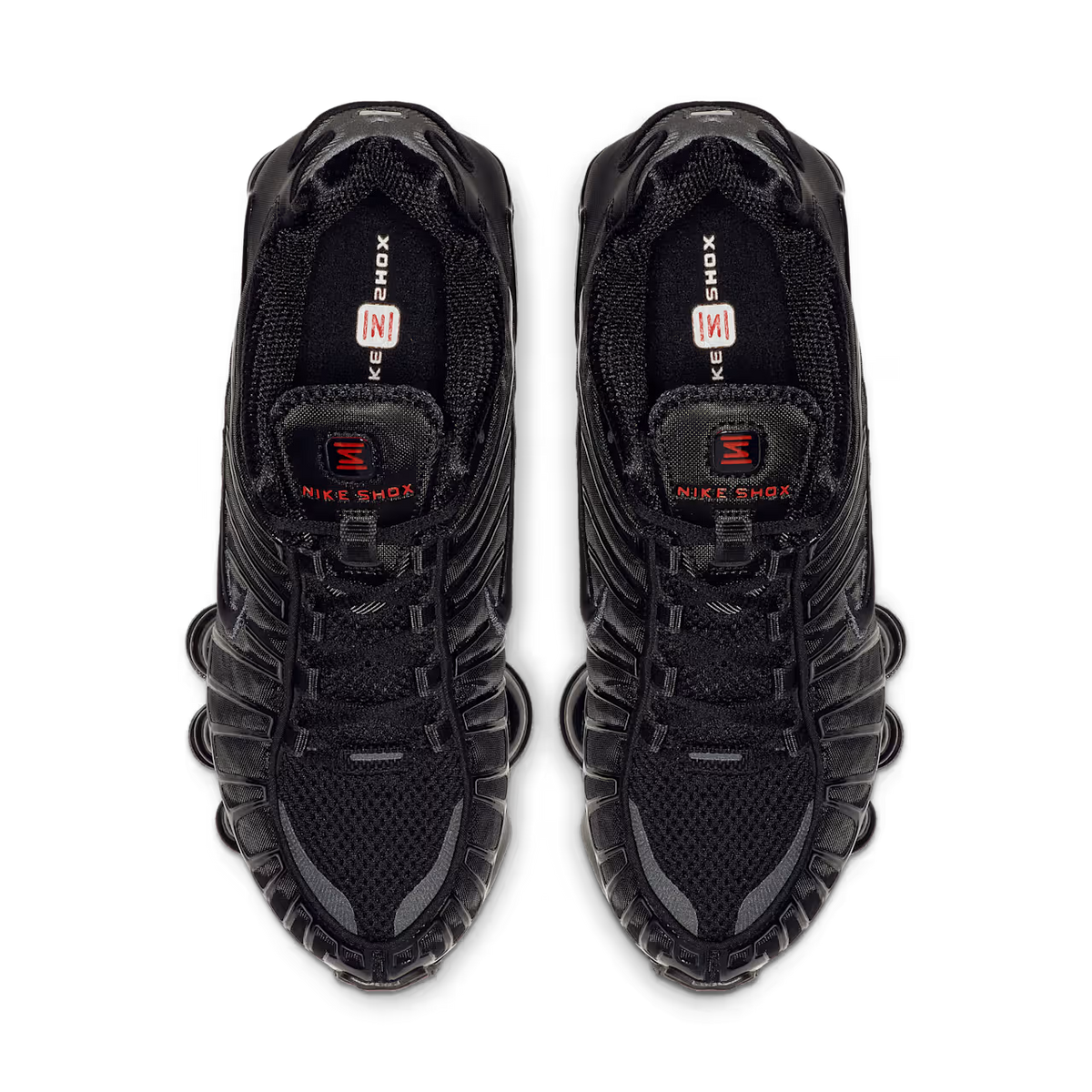 Nike Shox Tl - Unisex - Black