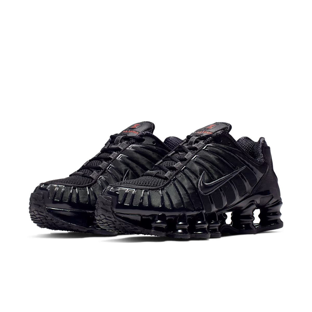 Nike Shox Tl - Unisex - Black
