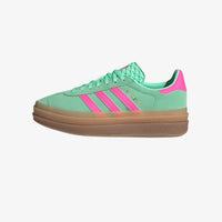 adidas Gazelle Bold - Women's - Pulse Mint Pink