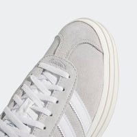 adidas Gazelle Bold - Women's - Grey White